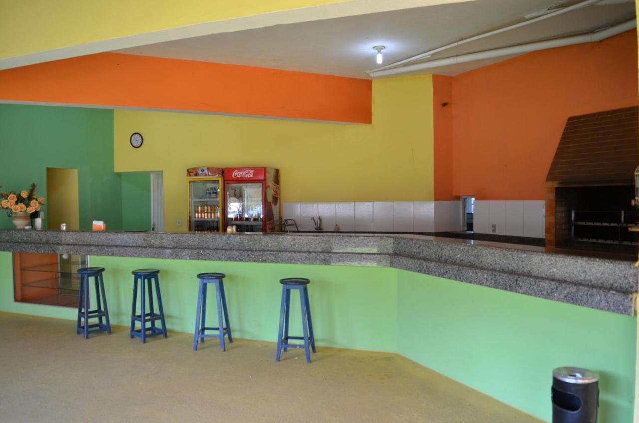 Pousada Coqueiro Verde Minas Gerais Mateus Leme Luaran gambar